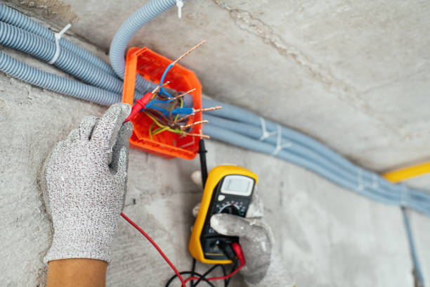 Best Circuit Breaker Repair  in East Oakdale, CA